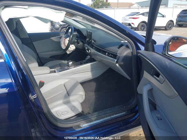 WA19AAF42PA065550 Audi A4 Allroad Prestige