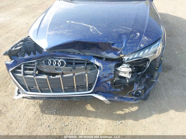 WA19AAF42PA065550 Audi A4 Allroad Prestige
