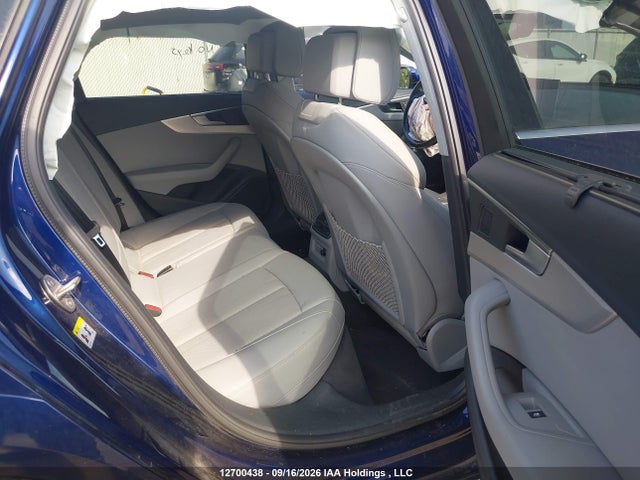 WA19AAF42PA065550 Audi A4 Allroad Prestige