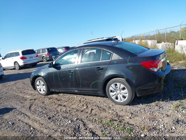 1G1PE5SB4G7185093 Chevrolet CRUZE LIMITED
