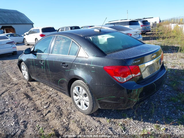 1G1PE5SB4G7185093 Chevrolet CRUZE LIMITED