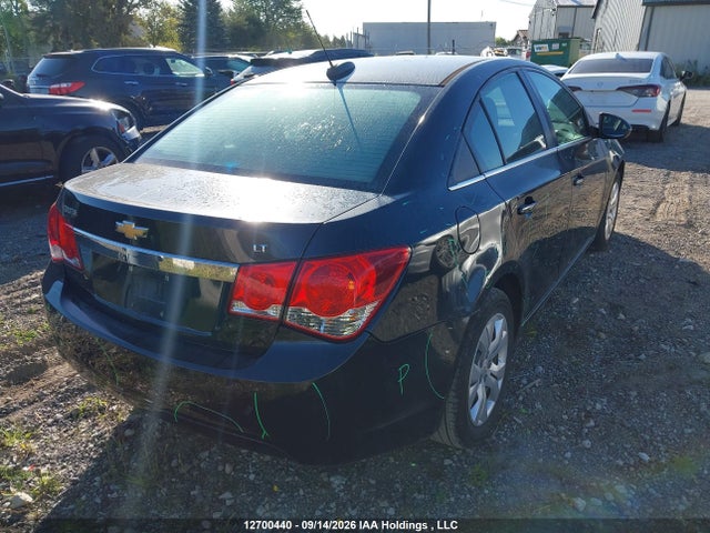 1G1PE5SB4G7185093 Chevrolet CRUZE LIMITED