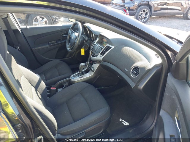 Продажа на аукционе авто 2016 Chevrolet Cruze Limited, vin: 1G1PE5SB4G7185093, номер лота: 12700440