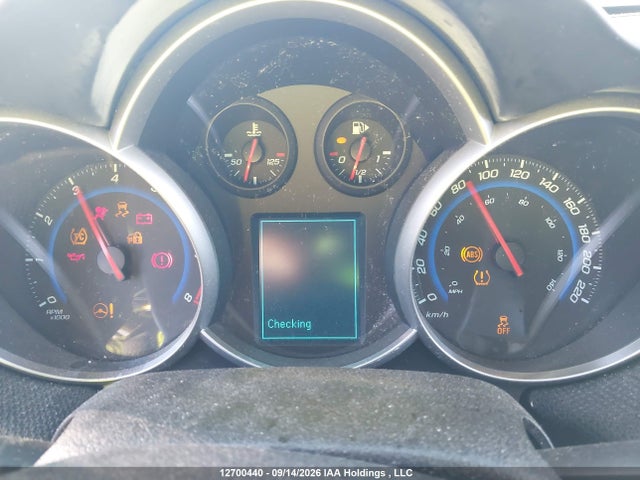 1G1PE5SB4G7185093 Chevrolet CRUZE LIMITED