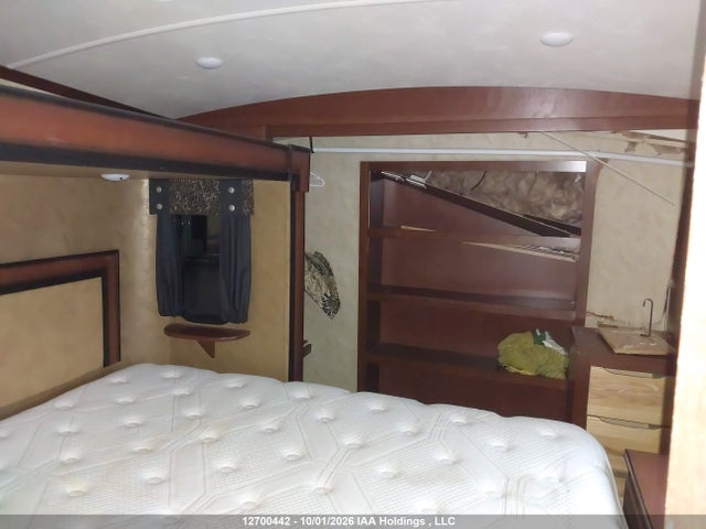 2014 Forest River  მანქანა იყიდება აუქციონზე, vin: 4X4FCRH22ES211380, აუქციონის ნომერი: 12700442
