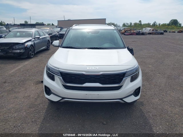 KIA Seltos 2023 KNDEUCAAXP7425472 Image 12