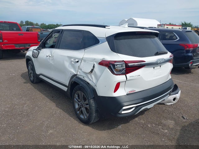 KIA Seltos 2023 KNDEUCAAXP7425472 Image 3