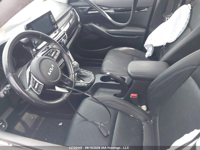 KIA Seltos 2023 KNDEUCAAXP7425472 Image 5