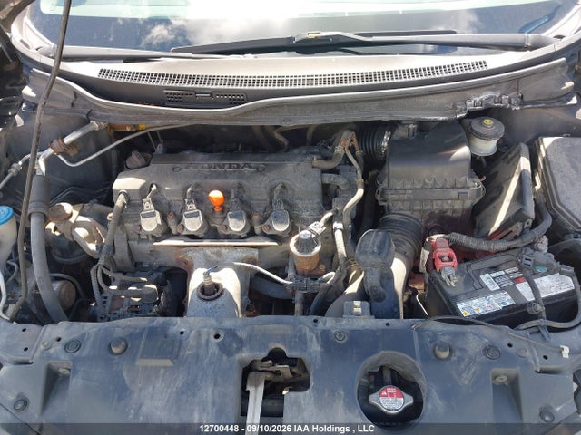 2013 Honda Civic Ex მანქანა იყიდება აუქციონზე, vin: 2HGFB2F59DH044360, აუქციონის ნომერი: 12700448