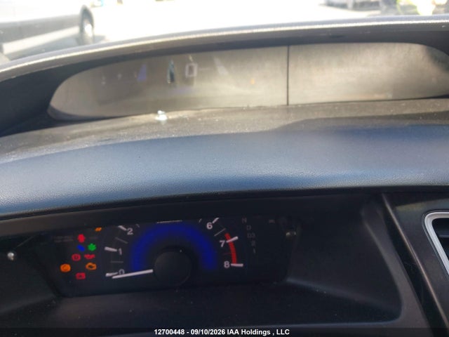 2013 Honda Civic Ex მანქანა იყიდება აუქციონზე, vin: 2HGFB2F59DH044360, აუქციონის ნომერი: 12700448