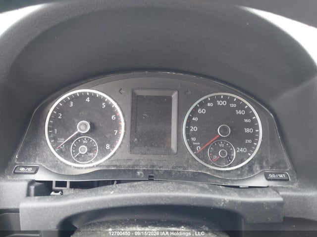 12700450 :رقم المزاد ، WVGNV7AX1HK035881 vin ، 2017 Volkswagen Tiguan Wolfsburg Edition مزاد بيع