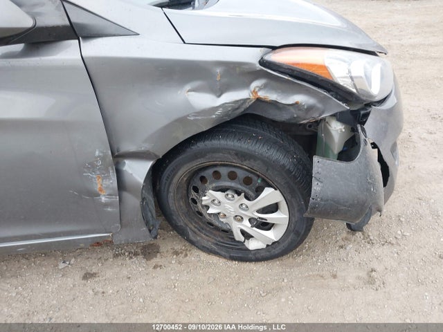 2013 Hyundai Elantra Gl მანქანა იყიდება აუქციონზე, vin: 5NPDH4AE6DH181741, აუქციონის ნომერი: 12700452