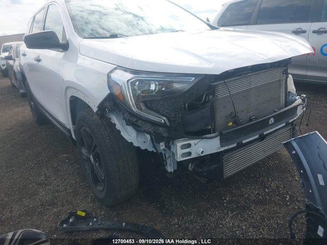 GMC Terrain Sle 2020 3GKALTEV0LL150509 Image 18