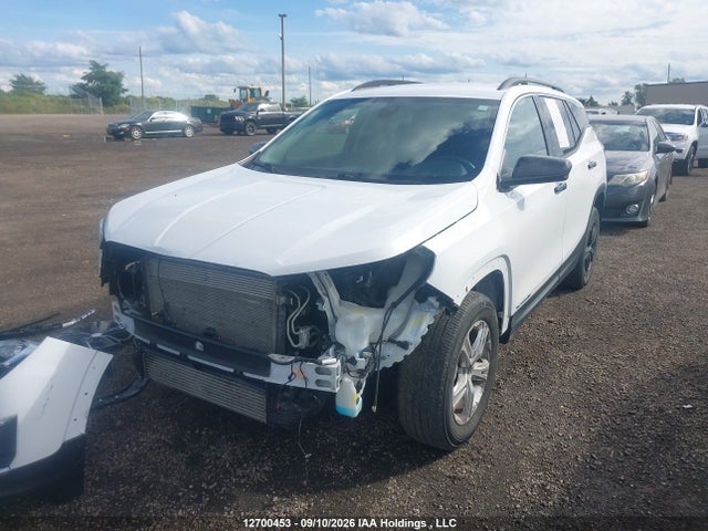 GMC Terrain Sle 2020 3GKALTEV0LL150509 Image 2