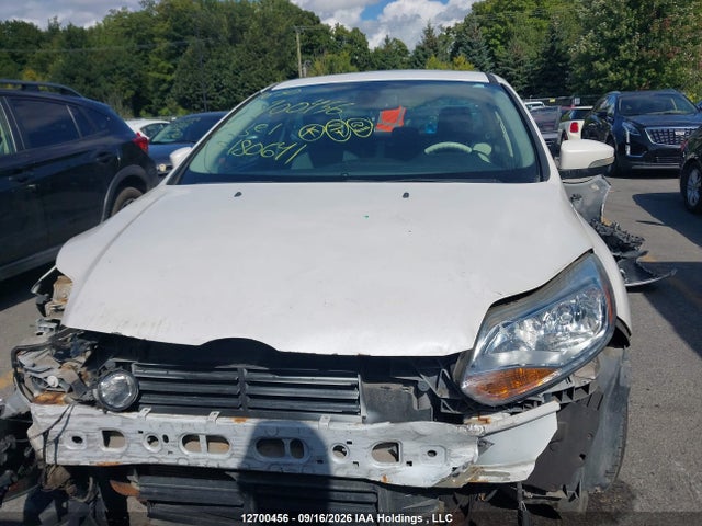 Aukcja sprzedaży 2012 Ford Focus Sel, vin: 1FAHP3H25CL180641, numer aukcji: 12700456