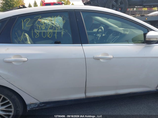 Aukcja sprzedaży 2012 Ford Focus Sel, vin: 1FAHP3H25CL180641, numer aukcji: 12700456