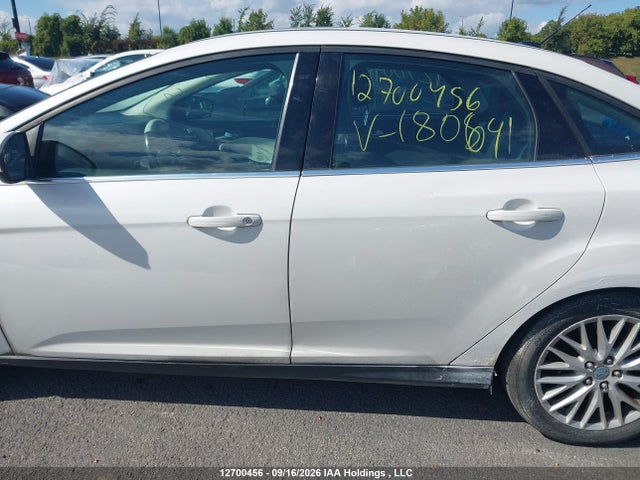 Aukcja sprzedaży 2012 Ford Focus Sel, vin: 1FAHP3H25CL180641, numer aukcji: 12700456