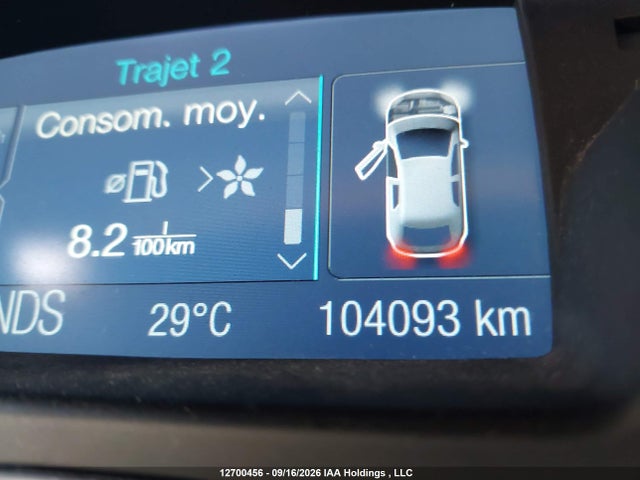 Aukcja sprzedaży 2012 Ford Focus Sel, vin: 1FAHP3H25CL180641, numer aukcji: 12700456