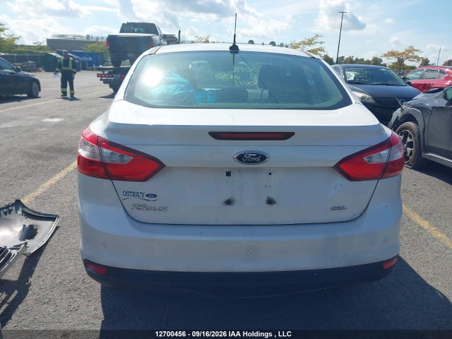 Aukcja sprzedaży 2012 Ford Focus Sel, vin: 1FAHP3H25CL180641, numer aukcji: 12700456