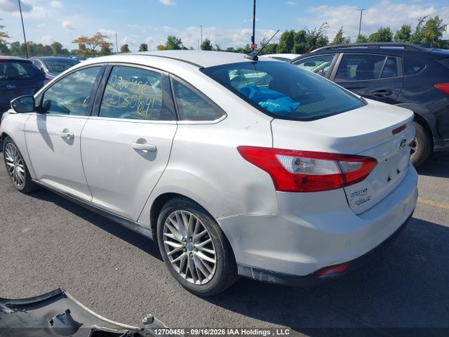 Aukcja sprzedaży 2012 Ford Focus Sel, vin: 1FAHP3H25CL180641, numer aukcji: 12700456