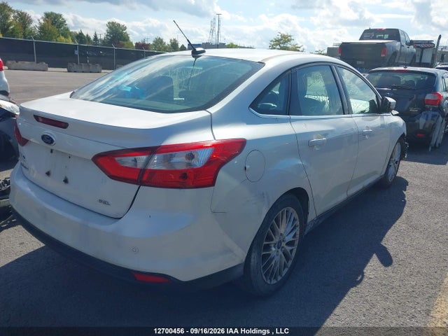 Aukcja sprzedaży 2012 Ford Focus Sel, vin: 1FAHP3H25CL180641, numer aukcji: 12700456