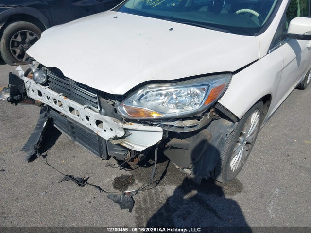 Aukcja sprzedaży 2012 Ford Focus Sel, vin: 1FAHP3H25CL180641, numer aukcji: 12700456