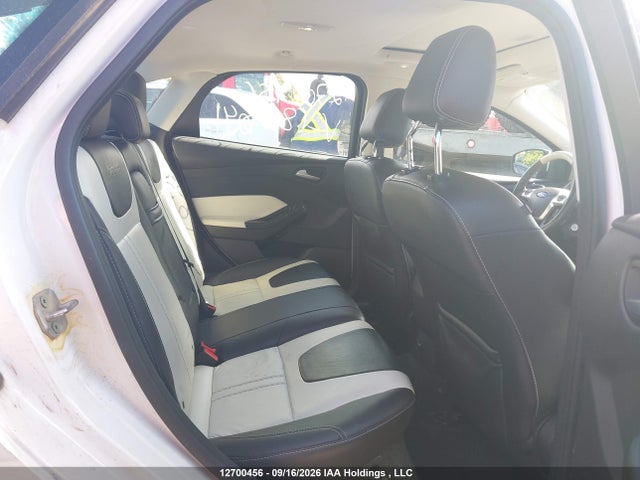 Aukcja sprzedaży 2012 Ford Focus Sel, vin: 1FAHP3H25CL180641, numer aukcji: 12700456