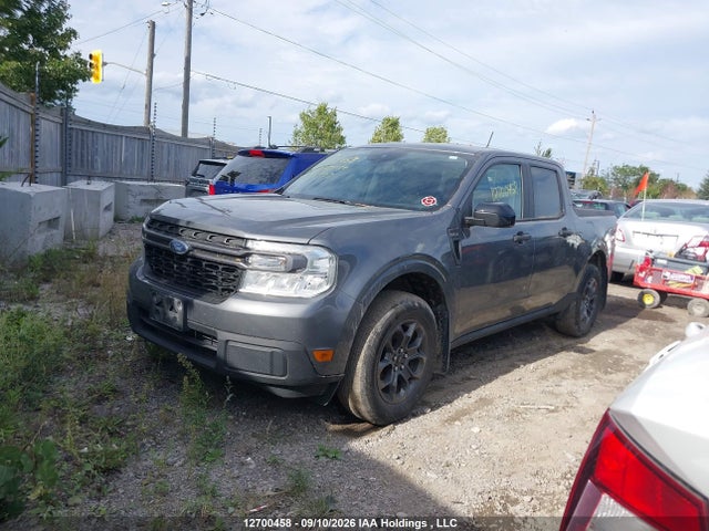 Aukcja sprzedaży 2024 Ford Maverick Xlt, vin: 3FTTW8J96RRA44993, numer aukcji: 12700458