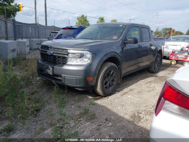 Aukcja sprzedaży 2024 Ford Maverick Xlt, vin: 3FTTW8J96RRA44993, numer aukcji: 12700458