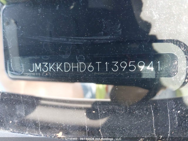 12700460 :رقم المزاد ، JM3KKDHD6T1395941 vin ، 2026 Mazda Cx-90 S-premium Sport مزاد بيع