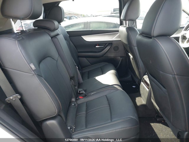 12700460 :رقم المزاد ، JM3KKDHD6T1395941 vin ، 2026 Mazda Cx-90 S-premium Sport مزاد بيع