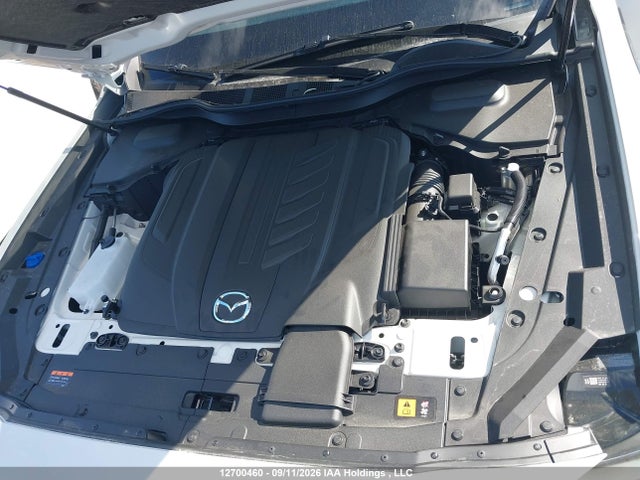 12700460 :رقم المزاد ، JM3KKDHD6T1395941 vin ، 2026 Mazda Cx-90 S-premium Sport مزاد بيع