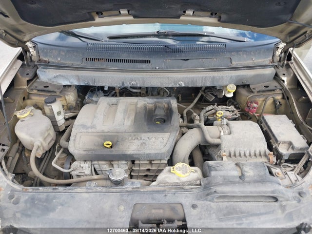 12700463 :رقم المزاد ، 3D4PG4FB1AT211340 vin ، 2010 Dodge Journey Se مزاد بيع