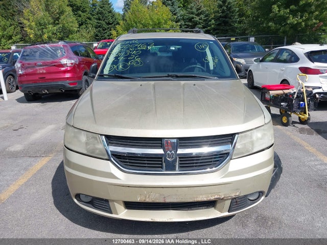 12700463 :رقم المزاد ، 3D4PG4FB1AT211340 vin ، 2010 Dodge Journey Se مزاد بيع