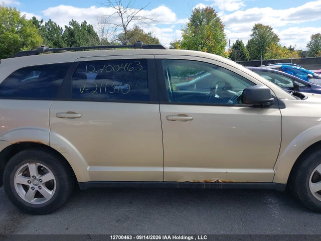 12700463 :رقم المزاد ، 3D4PG4FB1AT211340 vin ، 2010 Dodge Journey Se مزاد بيع