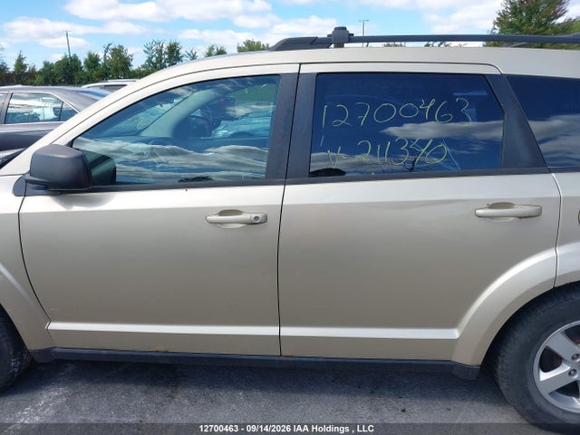 12700463 :رقم المزاد ، 3D4PG4FB1AT211340 vin ، 2010 Dodge Journey Se مزاد بيع