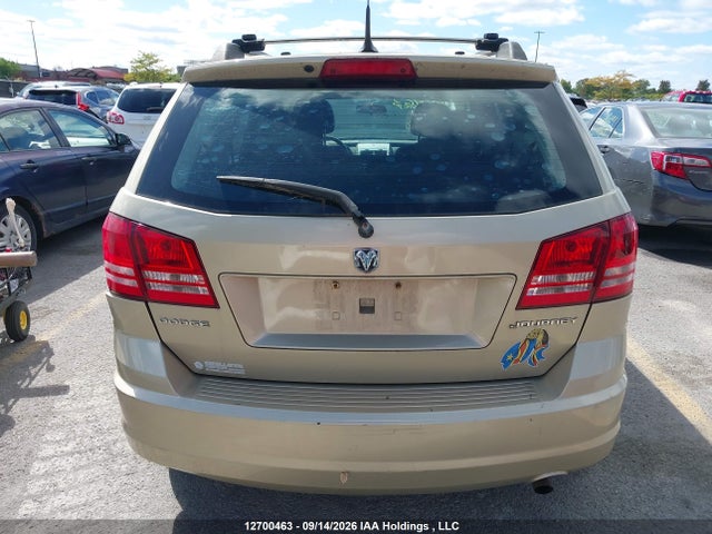 12700463 :رقم المزاد ، 3D4PG4FB1AT211340 vin ، 2010 Dodge Journey Se مزاد بيع