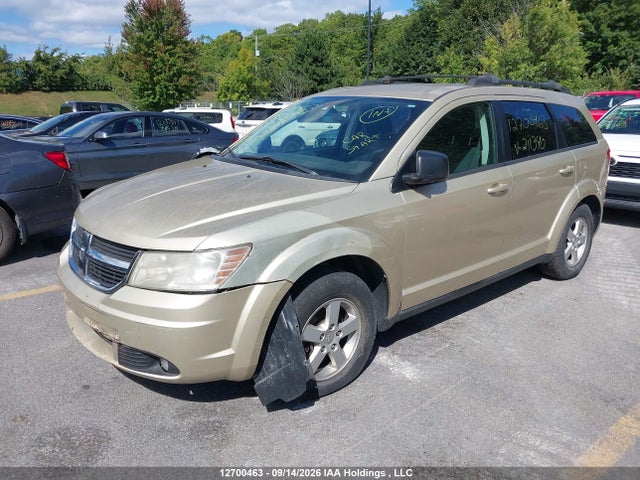12700463 :رقم المزاد ، 3D4PG4FB1AT211340 vin ، 2010 Dodge Journey Se مزاد بيع
