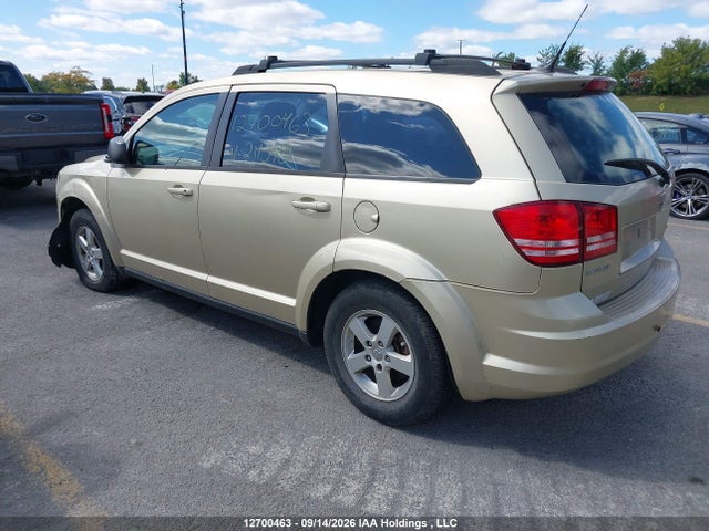 12700463 :رقم المزاد ، 3D4PG4FB1AT211340 vin ، 2010 Dodge Journey Se مزاد بيع