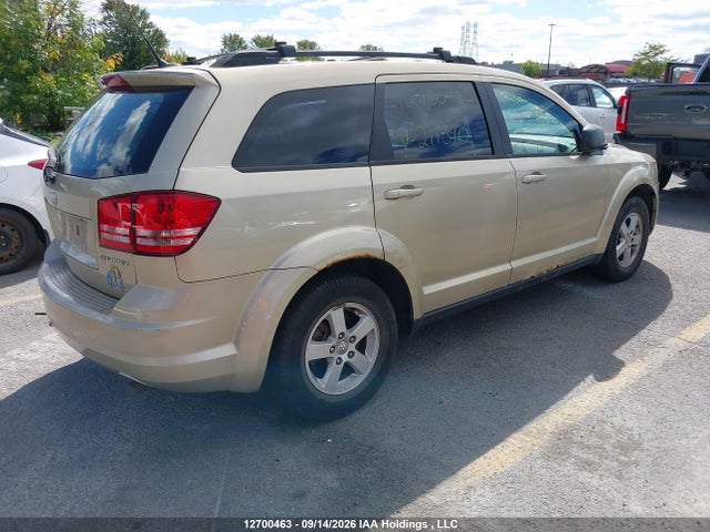 12700463 :رقم المزاد ، 3D4PG4FB1AT211340 vin ، 2010 Dodge Journey Se مزاد بيع