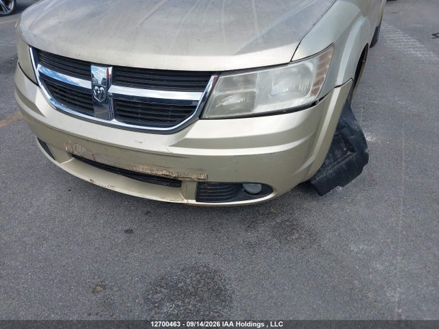 12700463 :رقم المزاد ، 3D4PG4FB1AT211340 vin ، 2010 Dodge Journey Se مزاد بيع