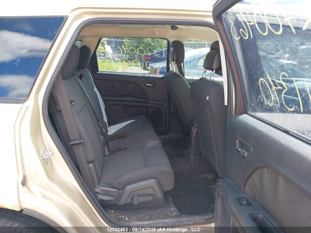 12700463 :رقم المزاد ، 3D4PG4FB1AT211340 vin ، 2010 Dodge Journey Se مزاد بيع