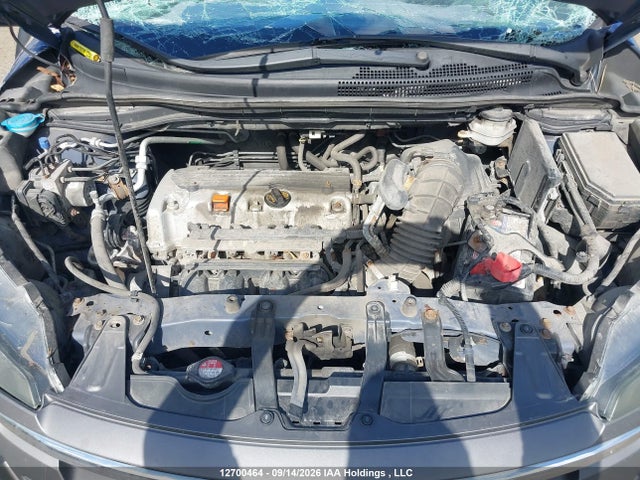12700464 :رقم المزاد ، 2HKRM4H32DH111840 vin ، 2013 Honda Cr-v Lx مزاد بيع