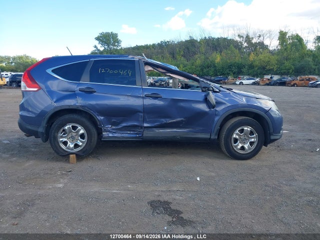 12700464 :رقم المزاد ، 2HKRM4H32DH111840 vin ، 2013 Honda Cr-v Lx مزاد بيع