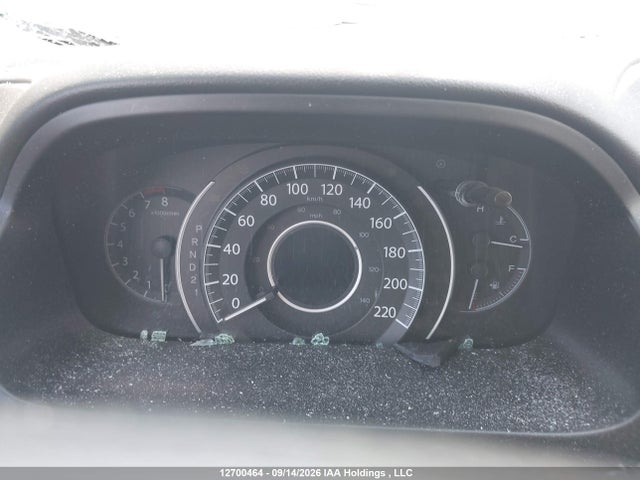 12700464 :رقم المزاد ، 2HKRM4H32DH111840 vin ، 2013 Honda Cr-v Lx مزاد بيع