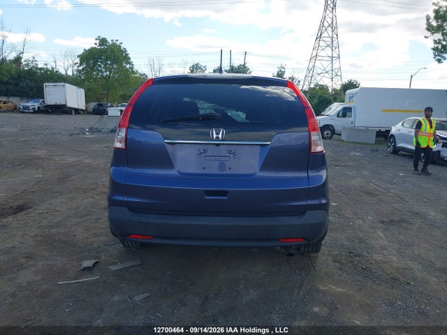 12700464 :رقم المزاد ، 2HKRM4H32DH111840 vin ، 2013 Honda Cr-v Lx مزاد بيع