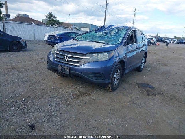 12700464 :رقم المزاد ، 2HKRM4H32DH111840 vin ، 2013 Honda Cr-v Lx مزاد بيع