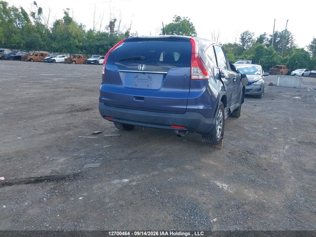 12700464 :رقم المزاد ، 2HKRM4H32DH111840 vin ، 2013 Honda Cr-v Lx مزاد بيع