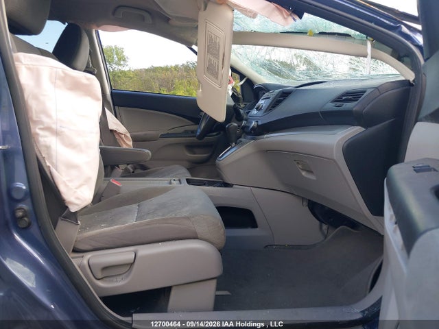 12700464 :رقم المزاد ، 2HKRM4H32DH111840 vin ، 2013 Honda Cr-v Lx مزاد بيع
