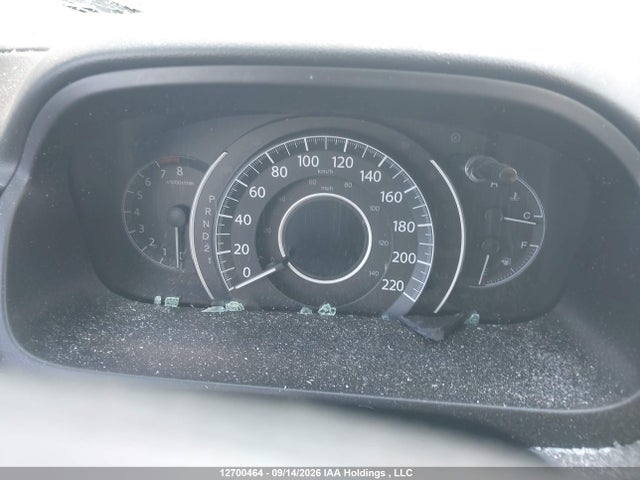 12700464 :رقم المزاد ، 2HKRM4H32DH111840 vin ، 2013 Honda Cr-v Lx مزاد بيع